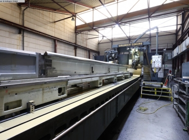 WALDRICH-COBURG - Führungsbahnenschleifmaschine - 3