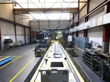 WALDRICH-COBURG - Führungsbahnenschleifmaschine - 4