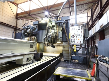 WALDRICH-COBURG - Führungsbahnenschleifmaschine - 5