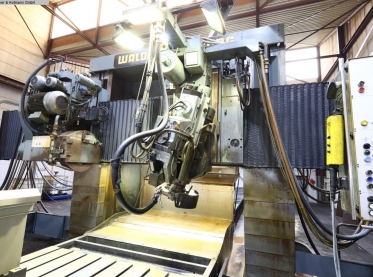 WALDRICH-COBURG - Führungsbahnenschleifmaschine - 6