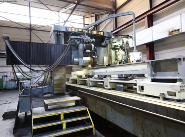 WALDRICH-COBURG - Führungsbahnenschleifmaschine - 7