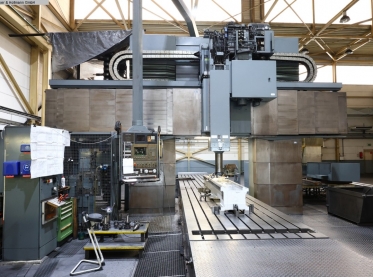 WALDRICH-COBURG - Portalfräsmaschine - 2