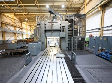 WALDRICH-COBURG - Portalfräsmaschine - 5