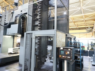 WALDRICH-COBURG - Portalfräsmaschine - 6