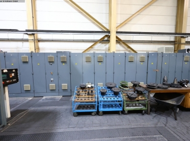 WALDRICH-COBURG - Portalfräsmaschine - 7