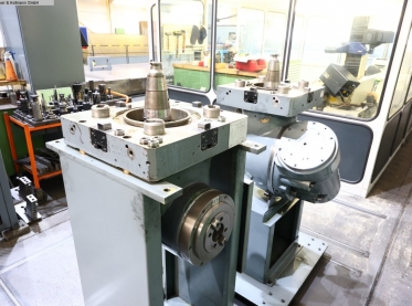 WALDRICH-COBURG - Portalfräsmaschine - 9