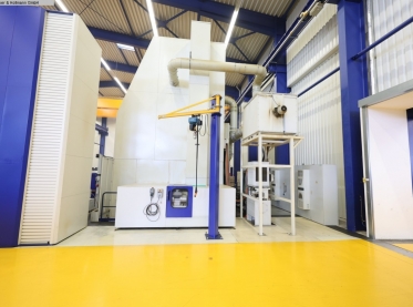 DÖRRIES SCHARMANN - Karusselldrehmaschine - Doppelständer - 6