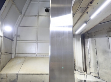 DÖRRIES SCHARMANN - Karusselldrehmaschine - Doppelständer - 7