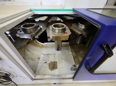 DÖRRIES SCHARMANN - Karusselldrehmaschine - Doppelständer - 8