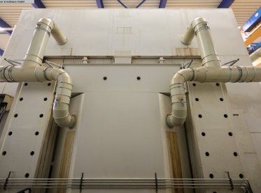 DÖRRIES SCHARMANN - Karusselldrehmaschine - Doppelständer - 9