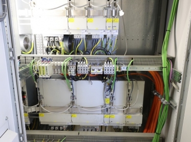 DÖRRIES SCHARMANN - Karusselldrehmaschine - Doppelständer - 10