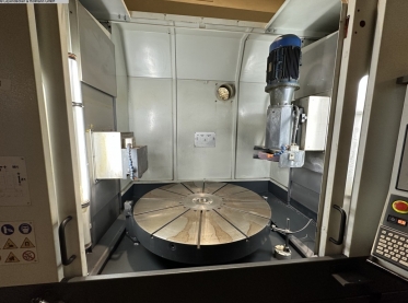 LODI - Rundtischflachschleifmaschine - 2 Spind. - 2