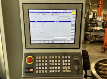 LODI - Rundtischflachschleifmaschine - 2 Spind. - 3