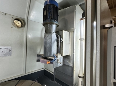 LODI - Rundtischflachschleifmaschine - 2 Spind. - 4