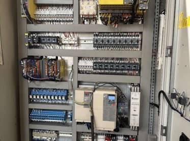 LODI - Rundtischflachschleifmaschine - 2 Spind. - 8