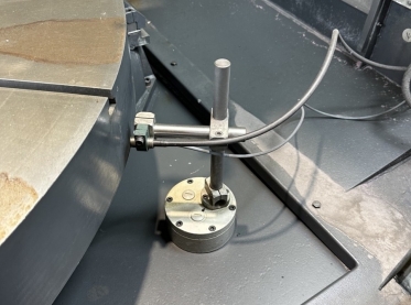 LODI - Rundtischflachschleifmaschine - 2 Spind. - 9