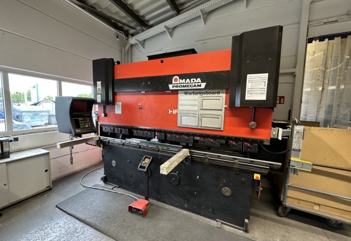 AMADA - Hydr. pressbrake