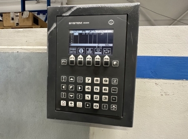 RAS - Plate Shear - Hydraulic - 3