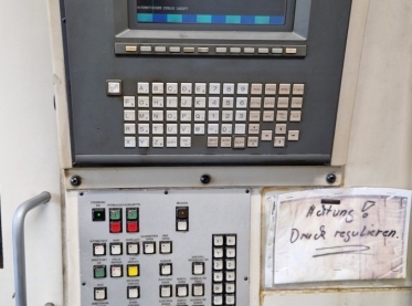 GLEASON-PHOENIX - Zahnrad-Abwälzfräsmaschine - vertikal - 2