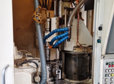 GLEASON-PHOENIX - Zahnrad-Abwälzfräsmaschine - vertikal - 3