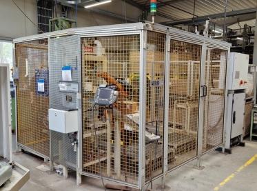 GLEASON-PHOENIX - Zahnrad-Abwälzfräsmaschine - vertikal - 6