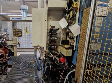 GLEASON-PHOENIX - Zahnrad-Abwälzfräsmaschine - vertikal - 8