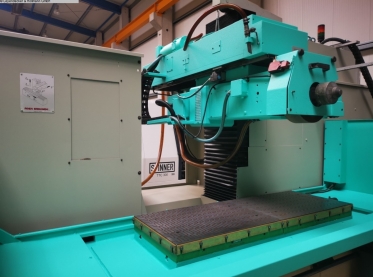 ROSA - Flachschleifmaschine - Horizontal - 2