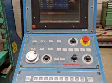 ROSA - Flachschleifmaschine - Horizontal - 3