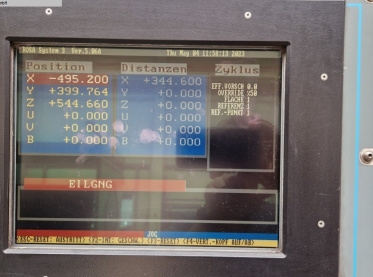 ROSA - Flachschleifmaschine - Horizontal - 4