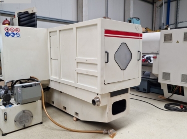 ROSA - Flachschleifmaschine - Horizontal - 5