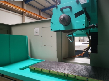 ROSA - Flachschleifmaschine - Horizontal - 8