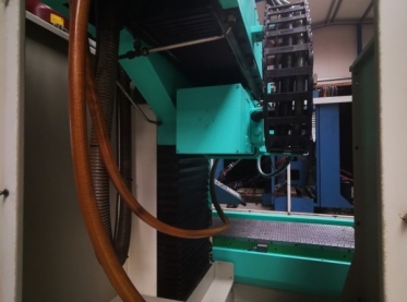 ROSA - Flachschleifmaschine - Horizontal - 9