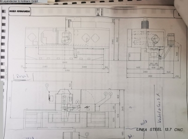 ROSA - Flachschleifmaschine - Horizontal - 10