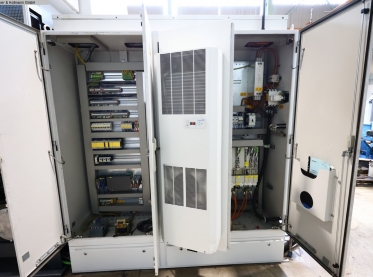 LIEBHERR - Zahnrad-Abwälzfräsmaschine - vertikal - 8