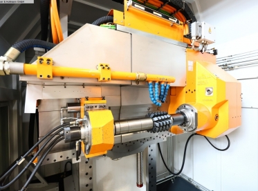 LIEBHERR - Zahnrad-Abwälzfräsmaschine - vertikal - 4