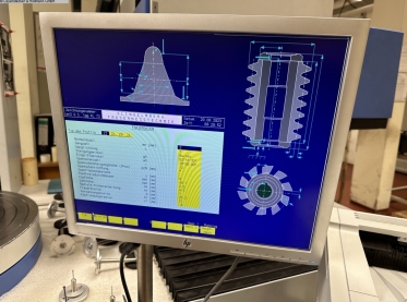 KLINGELNBERG - Verzahnungsmeßmaschine - 9
