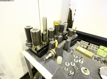 LIEBHERR - Zahnradstossmaschine - 4