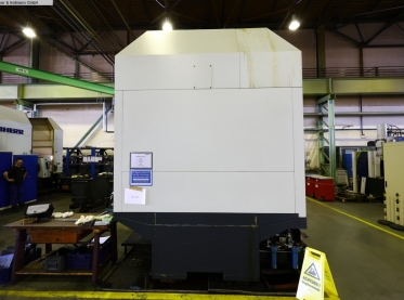 LIEBHERR - Zahnradstossmaschine - 5