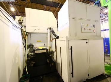 LIEBHERR - Zahnradstossmaschine - 6