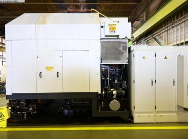 LIEBHERR - Zahnradstossmaschine - 7