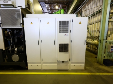 LIEBHERR - Zahnradstossmaschine - 8