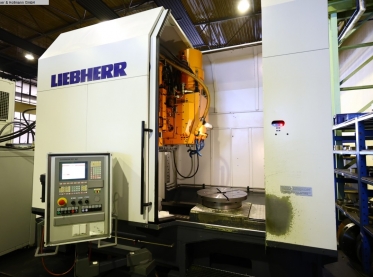 LIEBHERR - Zahnradstossmaschine - 2