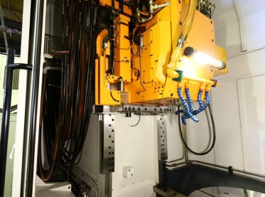 LIEBHERR - Zahnradstossmaschine - 4