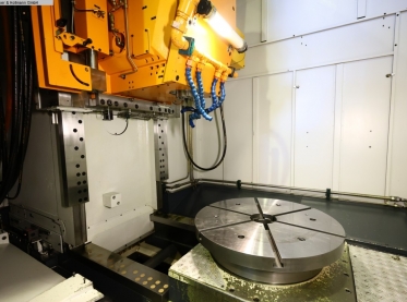 LIEBHERR - Zahnradstossmaschine - 5