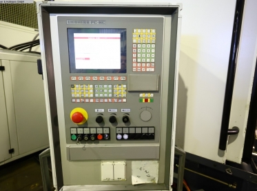 LIEBHERR - Zahnradstossmaschine - 6