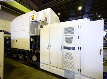 LIEBHERR - Zahnradstossmaschine - 7