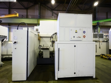 LIEBHERR - Zahnradstossmaschine - 8