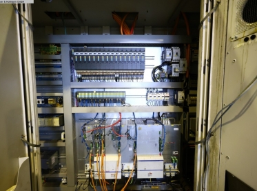 LIEBHERR - Zahnradstossmaschine - 9