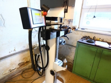 HENNINGER - Zentrumschleifmaschine - 2