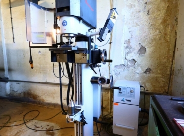 HENNINGER - Zentrumschleifmaschine - 3